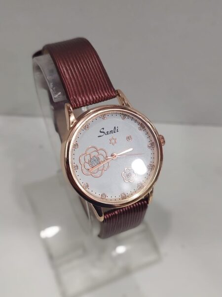 ساعة يد للنساء – Wrist Watch For Women 08