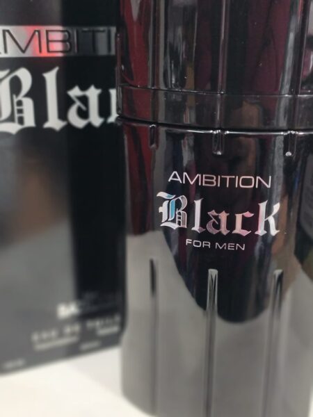 AMBITION Black