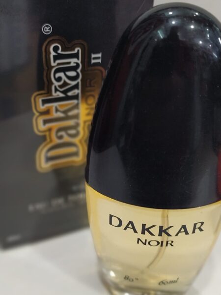 DAKKAR Noir