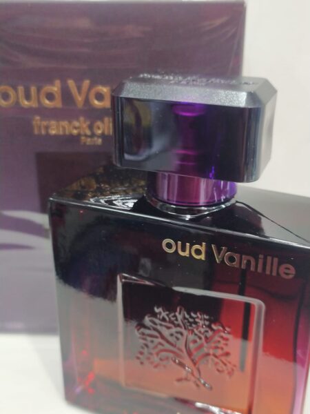 Oud Vanille For Men